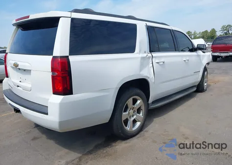 2016 Chevrolet Suburban Lt from USA, damaged, VIN 1GNSCHKC5GR179896